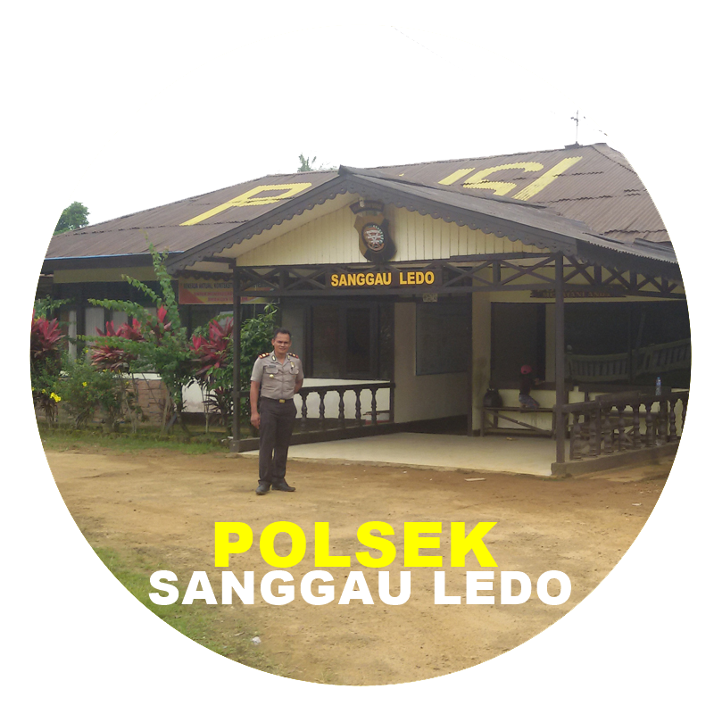 sanggau ledo