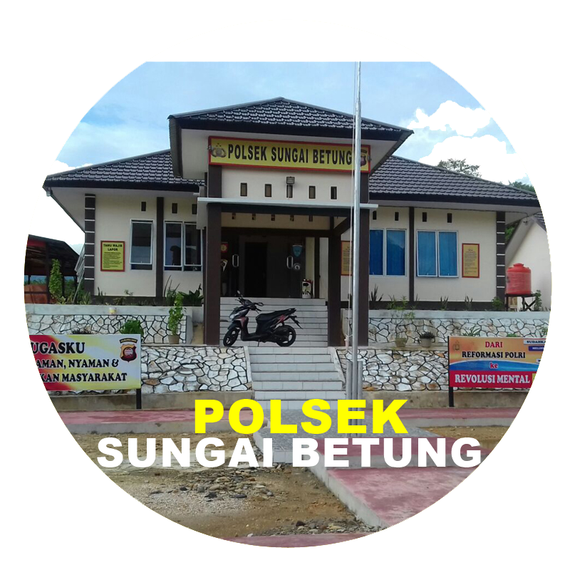 sungai betung