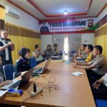 ASISTENSI RBP DI POLRES BENGKAYANG
