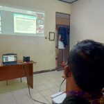 Zoom Meeting dengan Menpan RB terkait hasil evaluasi Yanlik
