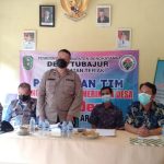 Kanit Binmas Polsek Teriak ikut dalam giat Musrenbang di desa Tubajur