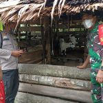 GIAT MONITORING TERNAK DALAM RANGKA PENCEGAHAN PENYEBARAN PENYAKIT MULUT DAN KUKU (PMK) DI WILKUM POLSEK SUNGAI RAYA