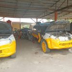 PENGECATAN KEMBALI KENDARAAN