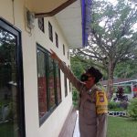 Antisipasi Kebakaran Mako Piket SPKT Rutin Cek Dan Kontrol Instalasi Listrik
