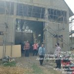 BRIGADIR JEMMY FRANS HERO Lakukan Pengamanan Ibadah Di Gereja PIBI ELIM Dusun Sebol Kec Lumar