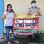 <em>Aipda Danis Laksanakan Sosialisasi Pungli</em>