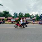 <em>Laksanakan Strong Point,Polsek Bengkayang Ciptakan Kamseltibcar</em>