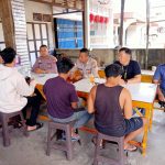 JUMAT CURHAT BERSAMA MASYARAKAT MENJELANG TAHUN BARU IMLEK 2574