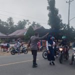 <em>Laksanakan Strong Point,Cara Polsek Bengkayang Tingkatkan Pelayanan Pada Masyarakat</em>