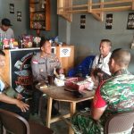 Kapolsek Jagoi Babang AKP Dhanie Sukmo Widodo Gelar “Jumat Curhat” Bersama Forpimcam, PPK Dan Panwaslu Kecamatan Jagoi Babang