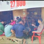 JUMAT CURHAT KAPOLSEK LUMAR