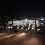 KEGIATAN PATROLI RUTIN SAT SAMAPTA POLRES BENGKAYANG