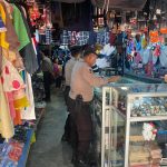 PATRLOLI RUTIN SAT SAMAPTA POLRES BENGKAYANG
