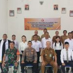 GIAT PELANTIKAN DAN SUMPAH/JANJI PANWASLU DESA KEC. LUMAR
