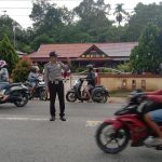 <em>Laksanakan Strong Point,Cara Polsek Bengkayang Tingkatkan Pelayanan Pada Masyarakat</em>