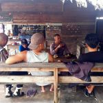 JUMAT CURHAT KAPOLSEK SUNGAI RAYA KEPULAUAN BERSAMA MASYARAKAT SAMPAIKAN KELUH KESAH PENGGUNAAN KNALPOT RACING