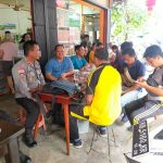 <em>Kapolsek Bengkayang Melaksanakan Jum’at Curhat Bersama Tokoh Masyarakat Bengkayang</em>