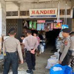 PATROLI RUTIN SAT SAMAPTA POLRES BENGKAYANG