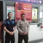 ANGGOTA POLSEK LUMAR GIAT PATROLI SAMBANG