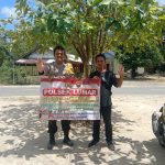 ANGGOTA POLSEK LUMAR GIAT HIMBAUAN STOP PUNGLI