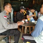 Jumat Curhat, Kapolsek Jagoi Babang Imbau Masyarakat Jaga Lingkungan dan Cegah Karhutla