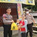 KEGIATAN BANSOS  SAT SAMAPTA POLRES BENGKAYANG