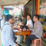 <em>Jum’at Curhat Kapolsek Bengkayang Ajak Tokoh Masyarakat Cegah Karhutla</em>