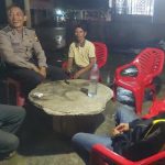 <em>Antisipasi Kejahatan Di malam Hari, Polsek Bengkayang rutin Patroli malam</em>