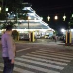 <em>Laksanakan Pengaman Sholat Tarawih,Polsek Bengkayang Ciptakan Rasa Aman Dan Nyaman</em>