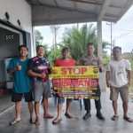 GIAT HIMBAUAN BHABINKAMTIBMAS POLSEK LUMAR