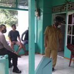 <em>Sambangi Warga, Salah Satu Cara Bhabinkamtibmas Berkomunikasi Dengan Masyarakat</em>