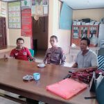 GIAT JUMAT CURHAT POLSEK LUMAR