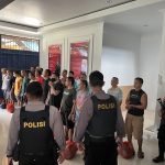KEGIATAN PENGAMANAN DAN PENGAWALAN TAHANAN SAT SAMAPTA POLRES BENGKAYANG