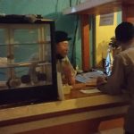 <em>Hadirkan Rasa Aman Kepada Masyarakat,Polsek Bengkayang Gelar Patroli Malam</em>