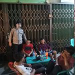 <em>Patroli Malam Polsek Polsek Bengkayang, Hadirkan Rasa Aman Kepada Masyarakat</em>