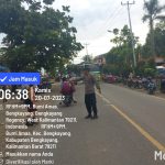 <em>Laksanakan Strong Point,Cara Polsek Bengkayang Tingkatkan Pelayanan Pada Masyarakat</em>