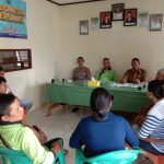 GIAT JUMAT CURHAT KAPOLSEK LUMAR HIMBAUAN CEGAH KARHUTLA