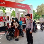 <em>Monitoring dan Patroli di SPBU Terus Dilakukan Secara Rutin Guna MMenghindari Kecurangan di SPBU</em>