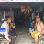 <em>Hadirkan Rasa Aman Kepada Masyarakat,Polsek Bengkayang Rutin Patroli</em>