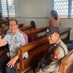 POLSEK SUNGAI RAYA KEPULAUAN MENDATANGI SEKALIGUS LAKSANAKAN MINGGU KASIH DALAM KEGIATAN RUTIN GEREJA