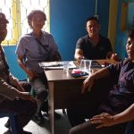 Rutin Sambangi Warga Binaan,Cara Bhabinkamtibmas Dekatkan Diri Dengan Masyarakat