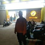 Patroli Malam Polsek  Polsek Bengkayang, Hadirkan Rasa Aman Kepada Masyarakat