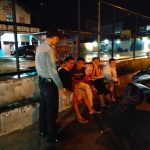 Patroli Malam Polsek  Polsek Bengkayang, Hadirkan Rasa Aman Kepada Masyarakat