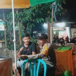 minimalisir terhadap  kejahatan di Malam Hari, Polsek Bengkayang Galakan Patroli Malam