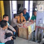 Minggu Kasih Sebagai sarana komunikasi untuk menyerap keluhan warga, menjalin komunikasi dan mempererat silaturahmi serta deteksi dini