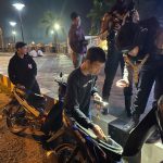 Jelang Natal dan Tahun Baru, Polres  Bengkayang Tingkatkan Patroli