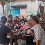 Kapolsek Ajak Masyarakat Menjaga Situasi Kamtibmas Yang Kondusif Menjelang Pemilu 2024,Melalui Jum’at Curhat*