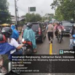 Salah Satu Cara  Bhabinkamtibmas Jaga Kondusifitas Keamanan Desa Dengan Rutin Sambangi Warga