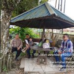 Polsek Bengkayang Mempererat Hubungan Dengan Masyarakat,Salah Stunya  Dengan Kegiatan Minggu Kasih
