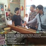 Menjaga Situasi Kamtibmas yang Kondusif,Polsek Bengkayang Rutin Patroli Dialogis